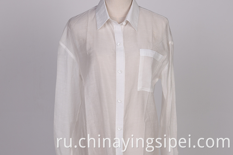 Оптовая высококачественная нейлоновая смешанная Текстиля Рубая Tencel Fabric